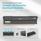 KLEVV Bolt V DDR5 32GB 6000MHz CL28 Desktop Memory Kit