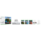 Microsoft ZQ9-00288 Xbox One S 500GB Minecraft Bundle