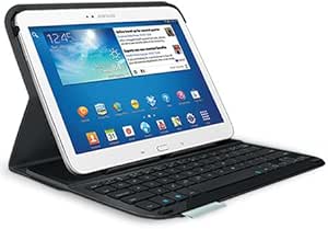 Logitech 920-005803 Ultrathin Keyboard Folio Galaxy Tab 3 — main product image