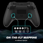 Dinosoo Hall Trigger Wireless Controller for Xbox and PC