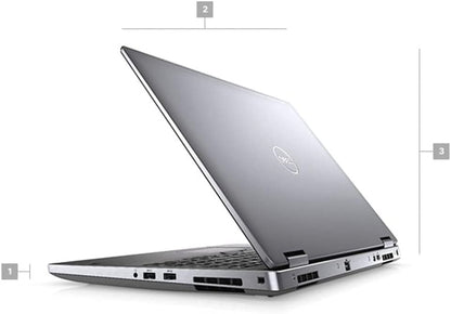 Dell Precision 7540 Laptop i7 Quadro T2000 (Renewed)