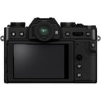 Fujifilm X-T30 II Mirrorless Camera with 18-55mm Lens Kit
