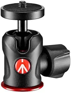 Manfrotto MH492-BH Center Ball Head for Camera Tripods