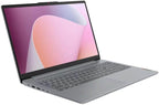 Lenovo 82XQ001GUS IdeaPad Slim 3: Ryzen 3, 8GB, 256GB SSD, Arctic Grey