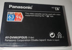 Panasonic PV-GS85-DVTAPE Mini DV Video Cassette