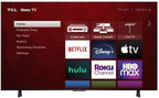 TCL 75S451 75-Inch 4-Series 4K UHD Roku Smart TV
