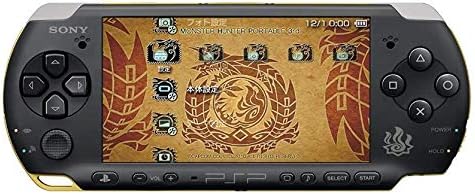 Sony PSP 3000 Slim & Lite Handheld Console (Renewed)