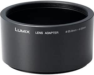 Panasonic 5025232438402 DMW LA 3 E Adapter Ring — main product image