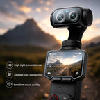 Insta360 Luna Ultra Tempered Glass Camera Screen Protector