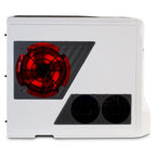 NZXT FS-200RB-RLED 200MM Silent Red LED Fan