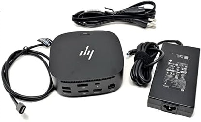 HP 5TW10UT#ABA USB-C Dock G5 for Notebooks