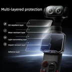 Insta360 Luna Ultra Tempered Glass Camera Screen Protector