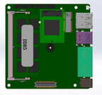 BitPC Maiyunda M1S Wi-Fi to M.2 NVMe 2230 Adapter Card