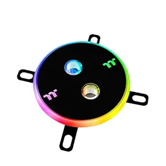Thermaltake Pacific DIY LCS W4 Plus CPU Water Block — main product image