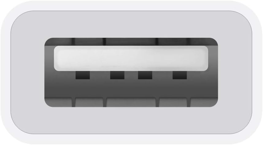 Apple MJ1M2AM/A USB-C to USB Adapter for Mac iPad iPhone