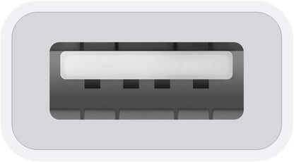 Apple MJ1M2AM/A USB-C to USB Adapter for Mac iPad iPhone