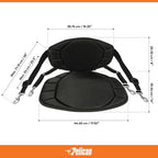 Pelican PS0480-3 Sit-on-top Kayak SUP Seat