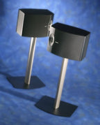Bose 31089 FS-1 Bookshelf Speaker Floor Stands Pair