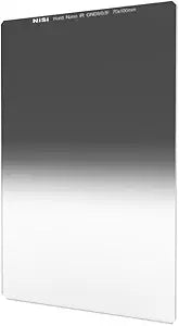 NiSi 70X100mm Graduated Neutral Density Filter ND3