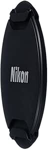 Nikon JVD10601 LC-N52 6.7-13mm Front Lens Cap — main product image