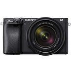Sony E7SNILCE6400MB a6400 4K Mirrorless Camera Kit