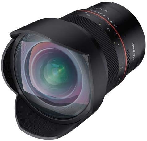 Samyang SYZ14-N 14mm F2.8 Nikon Z Mount Wide Lens