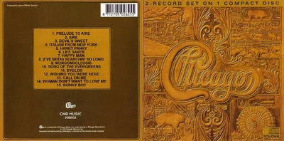 Sony Chicago VII [Vinyl LP]