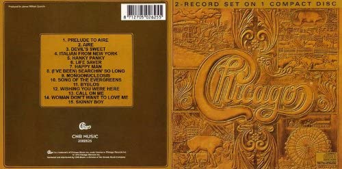 Sony Chicago VII [Vinyl LP] — main product image