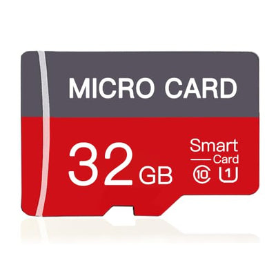 JHBLXE 32GB microSD Class 10 U3 Memory Card, 2-Pack with Adapter
