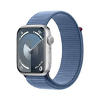Apple Apple Watch Series 9 (GPS) 45mm Silver Aluminum