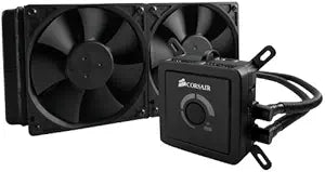 Corsair CWCH100 Hydro Series H100 - Extreme Liquid CPU Cooler — main product image