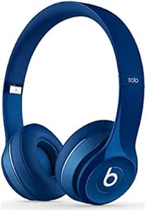 Apple SOLO 2 WL,BLUE Beats Solo2 Wireless Blue Headphones