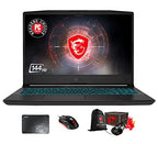 MSI Crosshair15412 Gaming Laptop i7 RTX 3050 Ti 4TB SSD