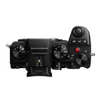 Panasonic DC-S5BODY LUMIX S5 Full Frame Mirrorless Camera