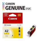 Canon CLI-42 Y Yellow Ink Cartridge