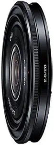 Sony SEL20F28 E-Mount 20mm F2.8 Prime Lens