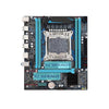 CJDARUJHC X99 P4F LGA 2011-3 Xeon Motherboard Combo Kit