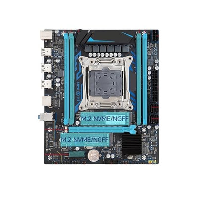 CJDARUJHC X99 P4F LGA 2011-3 Xeon Motherboard Combo Kit