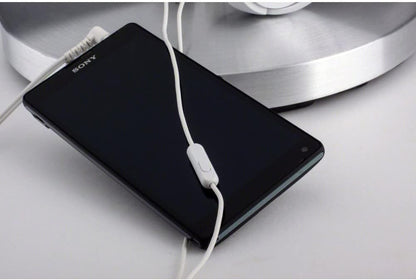 Sony MDRZX110AP/W ZX Series Wired On-Ear Headphones