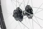 Gravity Economy 700c Disc/Rim Brake Wheel Set