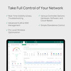 TP-Link Omada EAP770 WiFi 7 BE11000 Tri-Band Access Point