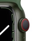 Apple MKN03LL/A Watch Series 7 GPS + Cellular (Renewed)