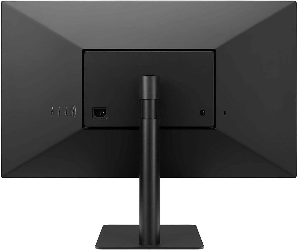 LG 27MD5KLB Ultrafine 27" 5K UHD IPS Monitor - Apple Mac Compatible