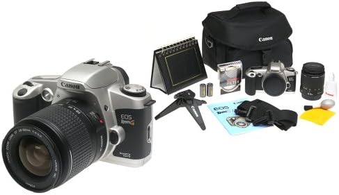 Canon 2049A004 EOS Rebel G Date 35mm SLR Camera Kit