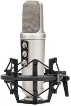 Rode SM2 Studio Condenser Microphone Shock Mount