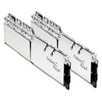 G.Skill F4-3200C16D-32GTRS Trident Z Royal 32GB DDR4 3200 Silver