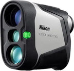 Nikon CRTNKCOOLSHOT50IRB COOLSHOT 50i Golf Rangefinder (Renewed)