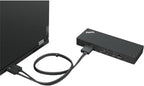 Lenovo 40B00300US ThinkPad Thunderbolt 4 Workstation Dock