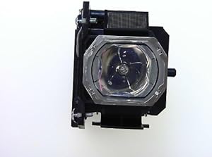 Hitachi CP-RX79 Projector Lamp with Original Bulb