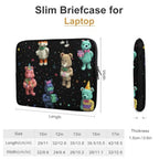 Generic Cute Animals Laptop Sleeve for 15-inch Laptops